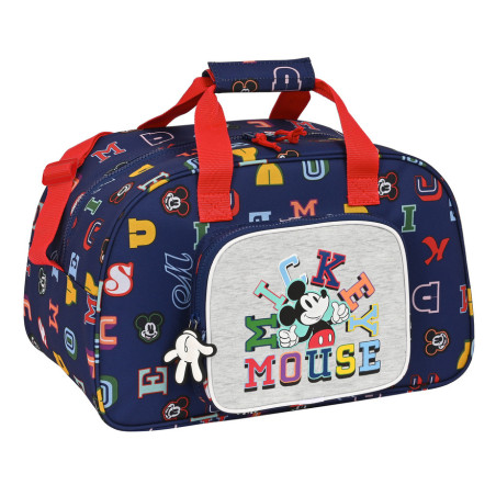 BOLSA DEPORTE MICKEY MOUSE "ONLY ONE" SAFTA23 ENERO 712314273