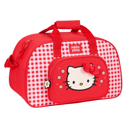 BOLSA DEPORTE HELLO KITTY "SPRING" SAFTA23 ENERO 712316273
