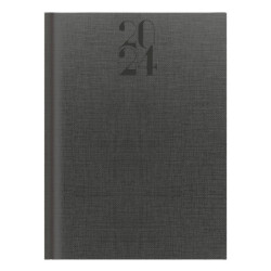 AGENDA ANUAL ITAL2024 RESERVAS A4 D43 2 PAGINAS DIA GRIS 0D4327808