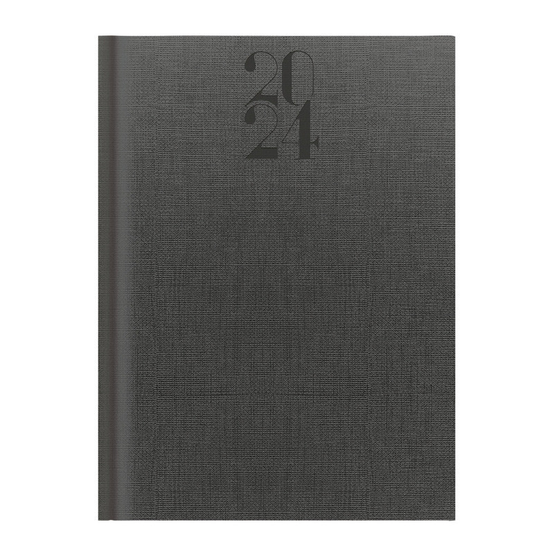 AGENDA ANUAL ITAL2024 RESERVAS A4 D43 2 PAGINAS DIA GRIS 0D4327808