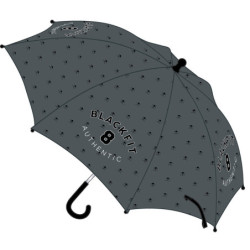 PARAGUAS MANUAL 48 CM BLACKFIT8 "SKULL" 342241119 *48 SAFTA22