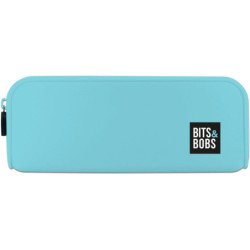 PORTATODO SILICONA PASTEL AZUL GRAFOPLAS BITS&BOBS 37547231