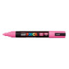 MARCADOR UNI-BALL POSCA PC-5M PUNTA REDONDA 1,8-2,5MM ROSA -13-