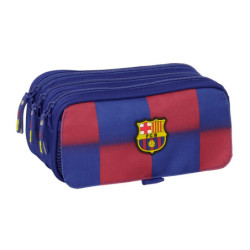PORTATODO TRIPLE BIG F.C.BARCELONA 1ª EQUIP. 25/26 SAFTA25 VAC 812529710 MEDIDAS: 10*21,5