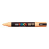 MARCADOR UNI-BALL POSCA PC-5M PUNTA REDONDA 1,8-2,5MM NARANJA CLARO -54-