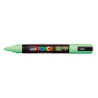 MARCADOR UNI-BALL POSCA PC-5M PUNTA REDONDA 1,8-2,5MM VERDE CLARO -5- 152678000