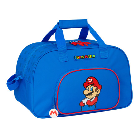 BOLSA DEPORTE SUPER MARIO "PLAY" 712371273 SAFTA24