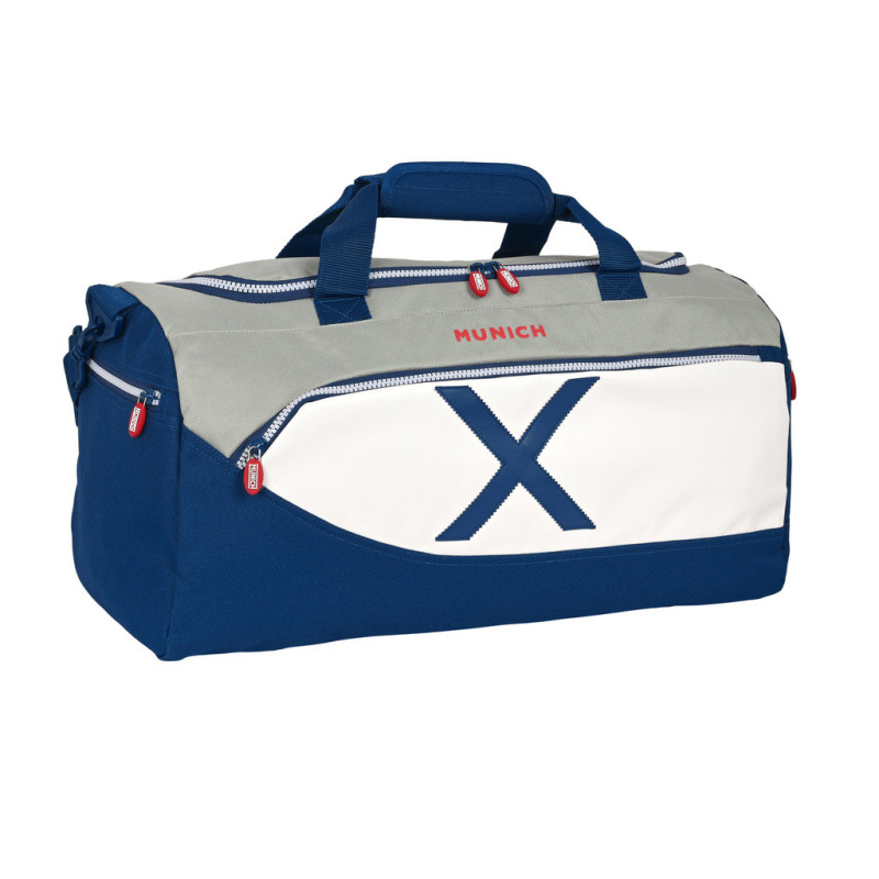 BOLSA DEPORTE MUNICH "COLLEGE" SAFTA23 ENERO 712374553