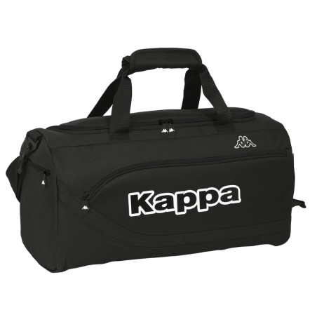 BOLSA DEPORTE KAPPA "BLACK" SAFTA23 ENERO 712375553