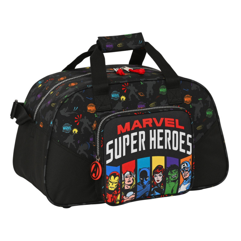 BOLSA DEPORTE AVENGERS "SUPER HEROES" SAFTA23 ENERO 712379273