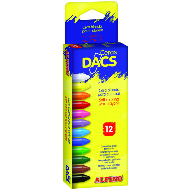 CERAS CJ.12u. DACS ALPINO