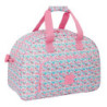 BOLSA DEPORTE RECICLADO MOOS "FLORES" SAFTA25 ENERO 712418219