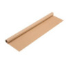PAPEL KRAFT VERJURADO 70 G MARRON ROLLO 1*3M FABRISA