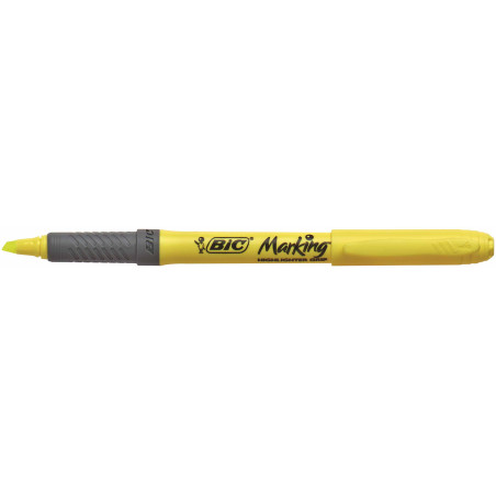 MARCD. FLUORESCENTE HIGHLIGHTER GRIP AM BIC