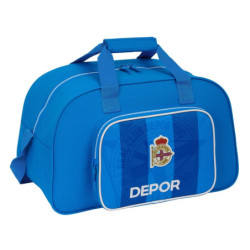 BOLSA DEPORTE REAL DEPORTIVO DE LA CORUÑA SAFTA26 712460273 24X40 UNIDAD