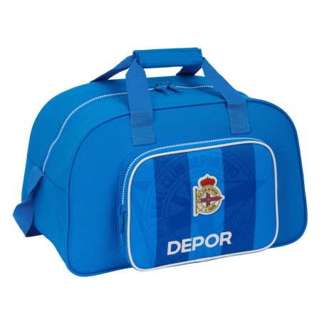 BOLSA DEPORTE REAL DEPORTIVO DE LA CORUÑA SAFTA26 712460273 24X40 UNIDAD