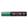 MARCADOR UNI-BALL POSCA PC-17K BISEL EXTRA GRUESO 15MM VERDE -6-