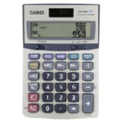 CALCULADORA CASIO MS 310 M 8 DIG. ^