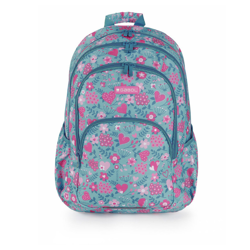 MOCHILA GABOL21 SCHOOL WENDY 228940 099
