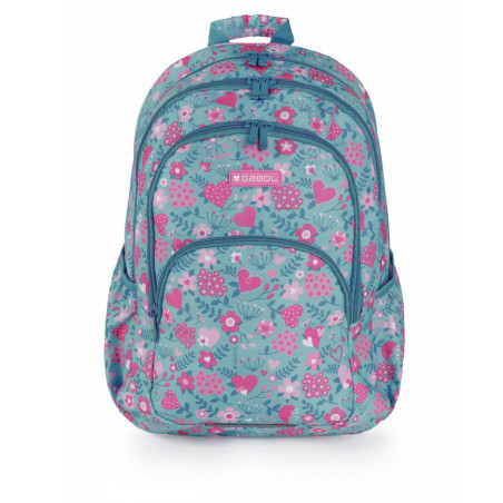 MOCHILA GABOL21 SCHOOL WENDY 228940 099