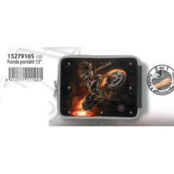 FUNDA ORDENADOR ENRI 11 ANNE STOKES 13'' 15279165 ^