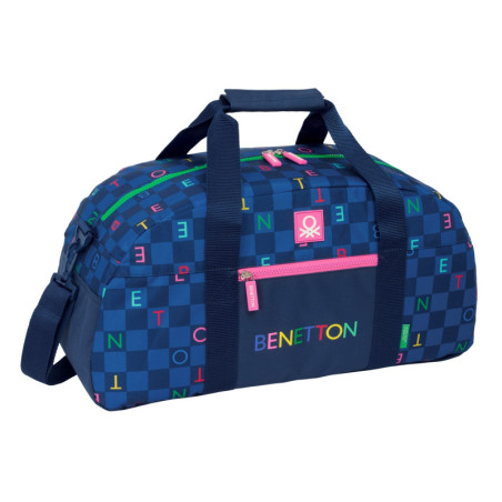 BOLSA DEPORTE BENETTON "DAMERO" SAFTA25 ENERO 712550611