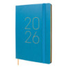 AGENDA LISA FA5 SVV 2026 AZUL+ FINOCAM26 883361026 151 X 13 X 214 MM