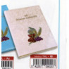 LIBRO COMUNION BULMARK PLACA ALUMINIO PORTARETRATOS BLANCO TAL-BL