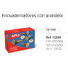 ENCUADERNADORES APLI 50MM C/100U 12288