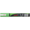 MARCADOR UNI-BALL CHALK TIZA LIQUIDA REDONDO PWE-5M VERDE FLUOR UNIDAD