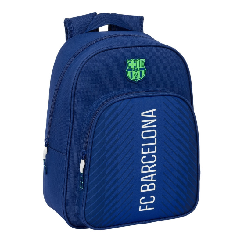 MOCHILA INFANTIL ADAPT.CARRO F.C. BARCELONA NAVY BLUE SAFTA25 ENERO 612525524