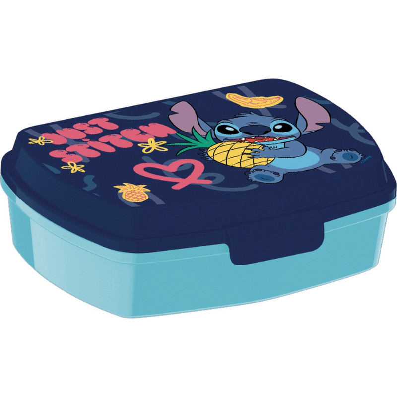 SANDWICHERA RECTANGULAR STITCH "SWEET" SAFTA25 ENERO 75074