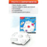 PALETA MAPED COLOR PEPS PLASTICO FORMAS DIVERTIDAS 811410