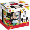 TAZA GRANDE 325ML MICKEY MOUSE "HAPPY SMILES" SAFTA25 ENERO 78121