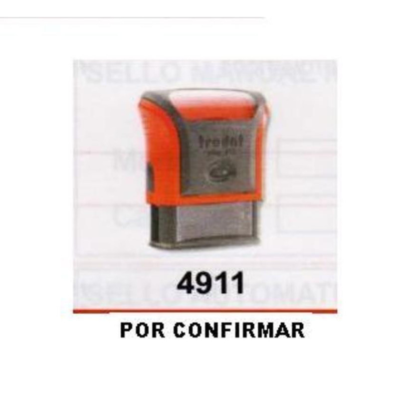 SELLO PRINTY 4911 P2 TRODAT F.41 POR CONFIRMAR FRAMUN
