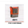 SELLO PRINTY 4911 P2 TRODAT F.41 POR CONFIRMAR FRAMUN