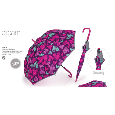 PARAGUAS GABOL19 SCHOOL GIRL DREAM 224716
