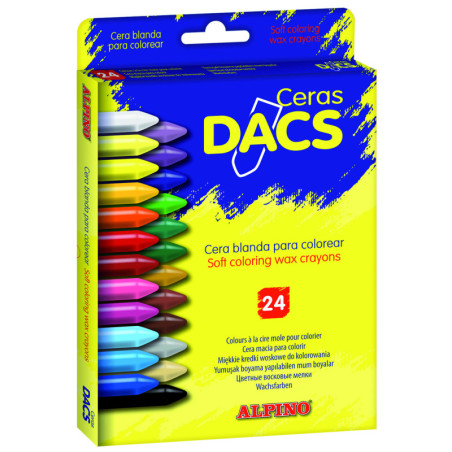 CERAS CJ.24u. DACS ALPINO