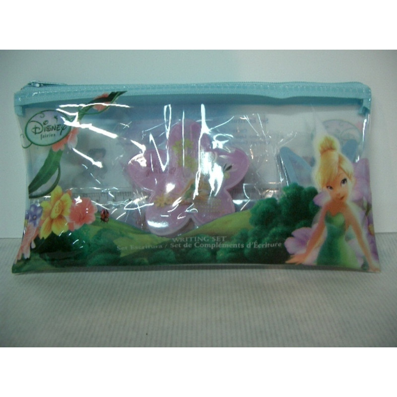 PORTATODO INOXCROM 10 FAIRIES PLANO LLENO 700106 ^