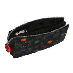 PORTATODO TRIPLE AVENGERS "SUPER HEROES" SAFTA23 ENERO 812379744