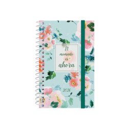 AGENDA DESIGN COL.E3 SVH 2026 AHORA+ FINOCAM26 742202826 85 X 14 X 127 MM