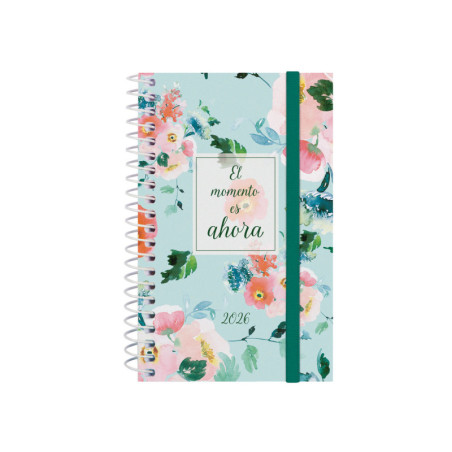 AGENDA DESIGN COL.E3 SVH 2026 AHORA+ FINOCAM26 742202826 85 X 14 X 127 MM