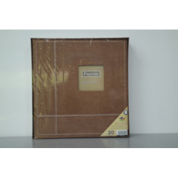 ALBUM FOTOS REGALPAP SQUARE HOJAS ADHESIVAS 4971