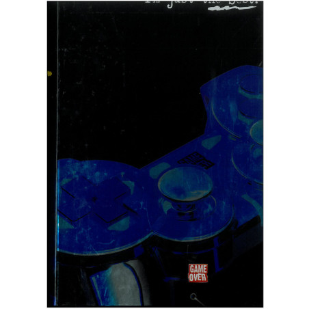 CARPETA DEC FL GOMAS GRAFOPLAS 07 GAMEOVER MANDO 82401252 ^