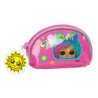 MONEDERO XS LOL SURPRISE! "ART CLUB" 812120725 7*9,5 SAFTA22