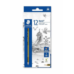 LAPIZ STAEDTLER TRIPLUS SLIM TRIANGULAR FINO 183 Nº 2 HB 183-HB