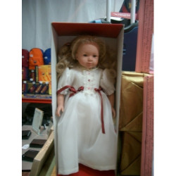 MUÑECA COMUNION D'NENES PAULA 50CM 19515