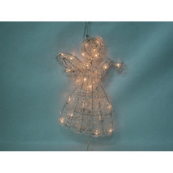 ANGEL PALLET BLANCO 30 LUCES 22103 ^