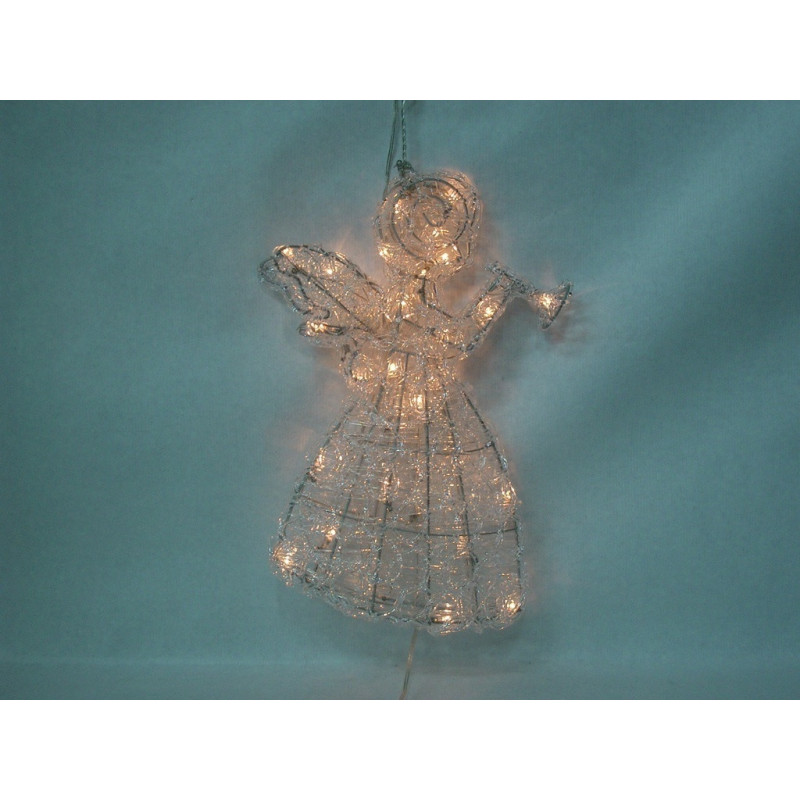 ANGEL PALLET BLANCO 30 LUCES 22103 ^