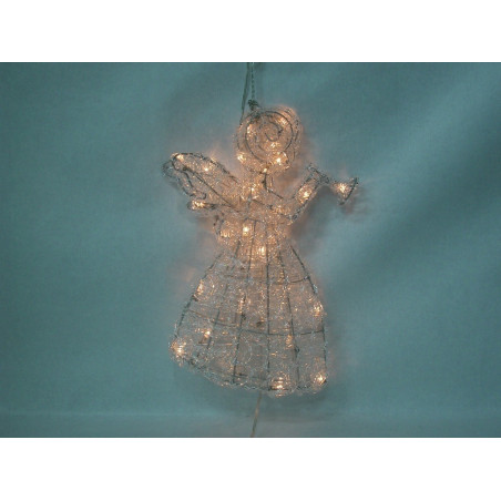 ANGEL PALLET BLANCO 30 LUCES 22103 ^